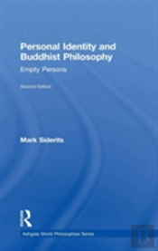 Personal Identity And Buddhist Philosophy