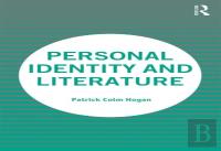 Personal Identity And Literature