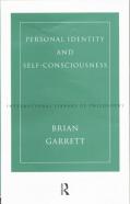 Personal Identity And Self-Consciousness