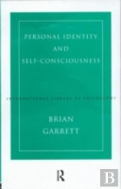 Personal Identity And Self-Consciousness