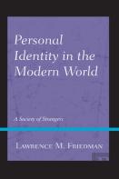 Personal Identity In The Modern World