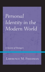 Personal Identity In The Modern World