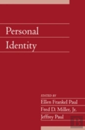 Personal Identity: Volume 22, Part 2