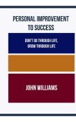 Personal Improvement To Success