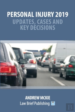 Bertrand.pt - Personal Injury And Clinical Negligence 2019 Update
