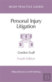 Personal Injury Litigation