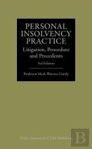Personal Insolvency Practice