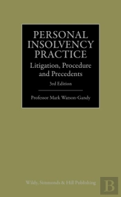 Personal Insolvency Practice