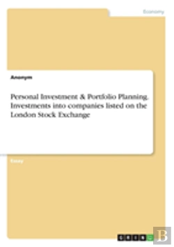 Bertrand.pt - Personal Investment & Portfolio Planning. Investments Into Companies Listed On The London Stock Exchange