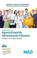 Personal Laboral Agencia Estatal Administracion Tri