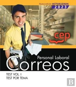 Bertrand.pt - Personal Laboral. Correos. Test Vol. I. Test Por Tema
