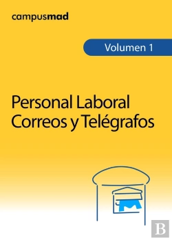 Bertrand.pt - Personal Laboral Correos Y Telegrafos Temario Volumen 1