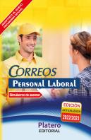 Personal Laboral De Correos. Simulacros De Examen
