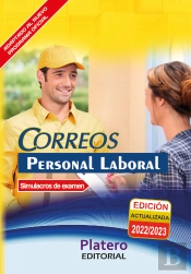 Personal Laboral De Correos. Simulacros De Examen