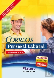 Personal Laboral De Correos. Temario. Volumen Ii