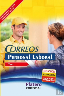 Bertrand.pt - Personal Laboral De Correos. Test Del Temario
