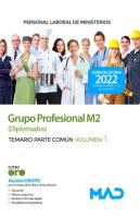 Personal Laboral Ministerios Grupo Profesional M2 (Diplom