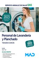 Personal Lavanderia Y Planchado Servicio Andaluz Salud