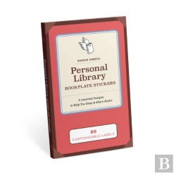 Bertrand.pt - Personal Library Bookplate Stickers