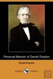 Personal Memoir Of Daniel Drayton (Dodo