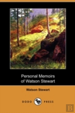 Bertrand.pt - Personal Memoirs Of Watson Stewart (Dodo