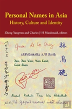 Bertrand.pt - Personal Names In Asia