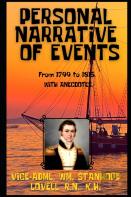 Personal Narrative Of Events