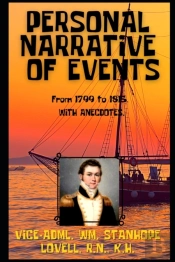Personal Narrative Of Events