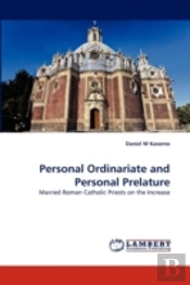 Personal Ordinariate And Personal Prelature