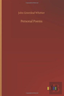 Personal Poems