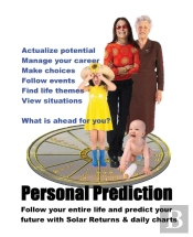 Personal Prediction