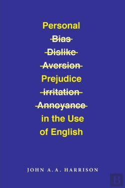Bertrand.pt - Personal Prejudice In The Use Of English