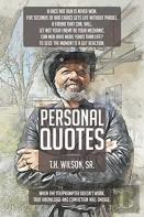 Personal Quotes