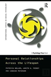Personal Relationships Across The Lifespan