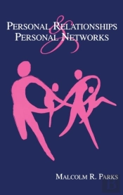 Personal Relationships And Personal Networks