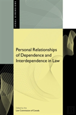 Bertrand.pt - Personal Relationships Of Dependence And Interdependence In Law