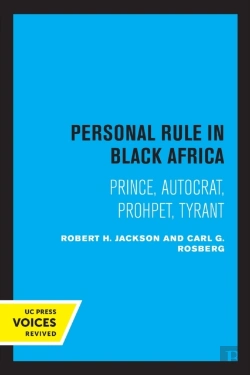 Bertrand.pt - Personal Rule In Black Africa