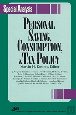 Bertrand.pt - Personal Saving, Consumption And Tax Policy