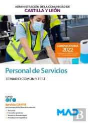 Personal Servicio Administracion Comunidad C