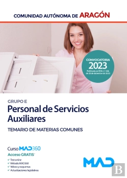Bertrand.pt - Personal Servicio Auxiliar Grupo E Administracion