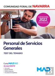 Personal Servicio General Administracion La C