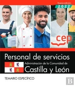 Bertrand.pt - Personal Servicios Adm. Castilla Leon Temario Especifico