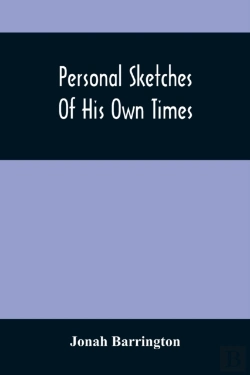 Bertrand.pt - Personal Sketches Of His Own Times