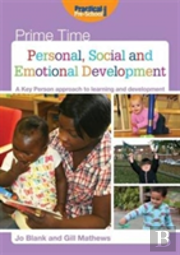 Personal, Social And Emotional Development