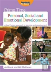 Personal, Social And Emotional Development