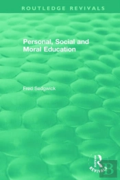 Personal, Social And Moral Education