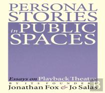 Personal Stories In Public Spaces