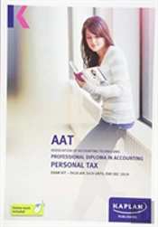 Personal Tax (Fa18) - Exam Kit