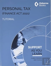 Personal Tax (Fa21) Tutorial