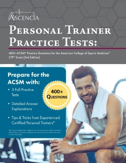 Bertrand.pt - Personal Trainer Practice Tests